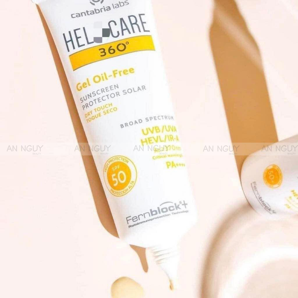 Gel Chống Nắng Heliocare 360• Gel Oil-Free SPF50 50ml (CTY)