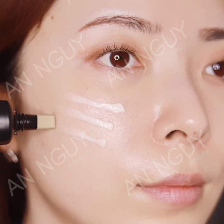 Kem Dưỡng Mắt AHC Ten Revolution Real Eye Cream For Face