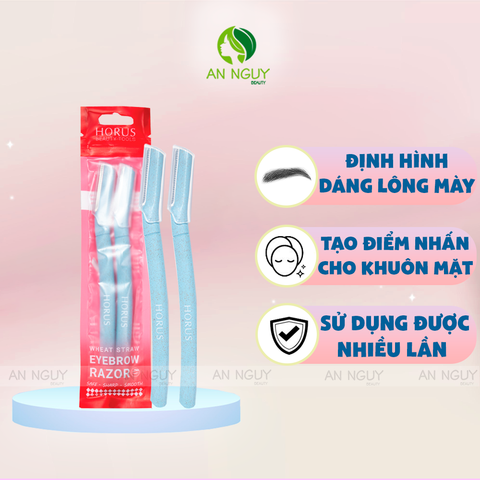 Dao Cạo Lông Mày Horus Eyebrow Razor