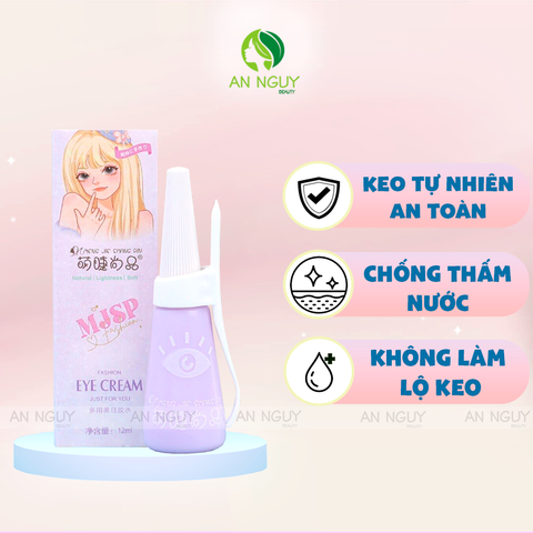 Keo Dán Mi Siêu Chắc Eyelash Glue