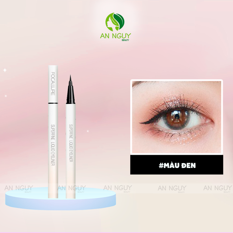 Bút Kẻ Mắt Nước Siêu Mảnh Focallure Superfine Liquid Eyeliner 0.5ml