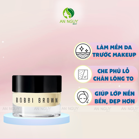 Kem Lót Dưỡng Ẩm Bobbi Brown Vitamin Enriched Face Base