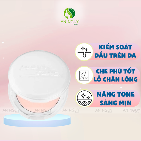 Phấn Phủ About Tone Powder Pact 8g