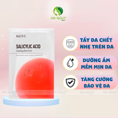 Mặt Nạ Dưỡng Da Nacific Salicylic Acid Clarifying Mask Pack 30g