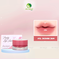 Son Dưỡng Có Màu Dasique Fruity Lip Jam 4g