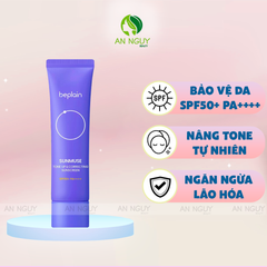 Kem Chống Nắng Beplain Sunmuse Sunscreen SPF50+ PA++++ 50ml