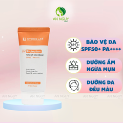 Kem Chống Nắng Kyung Lab UV Protection Tone Up Sun Cream Bảo Vệ Da Tối Ưu 50ml