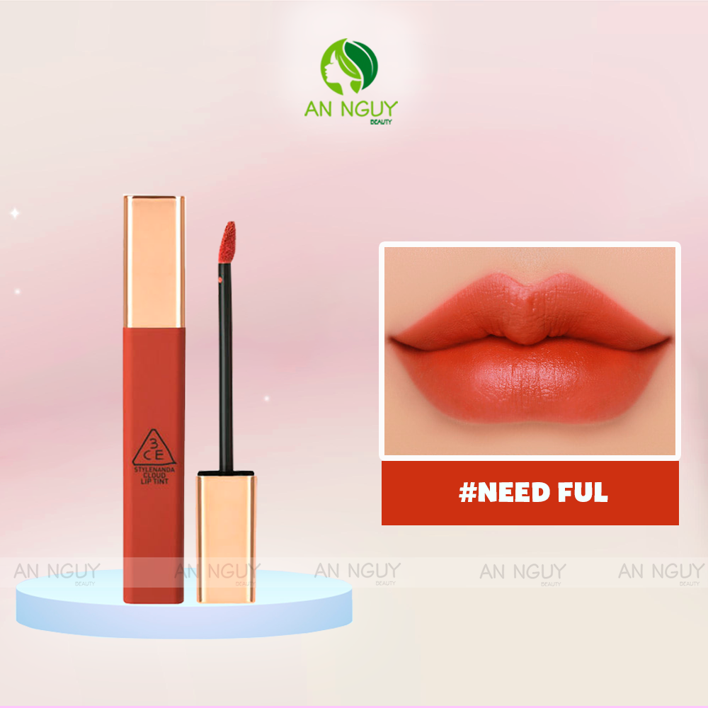 Son Kem 3CE Cloud Lip Tint 4gr