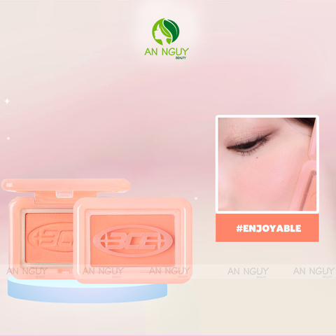 Phấn Má Hồng 3CE New Take Face Blusher (Phiên Bản Pure Pairing) 4.5g