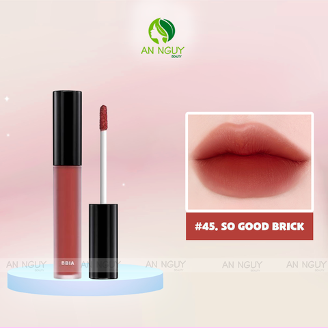 Son Kem BBIA Last Velvet Lip Tint (Phiên Bản Dusk Edition) 5g