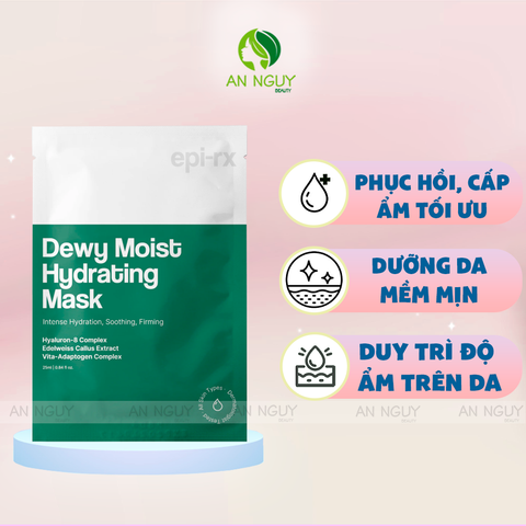 Mặt Nạ Epi-Rx Dewy Moist Hydrating Mask 25ml