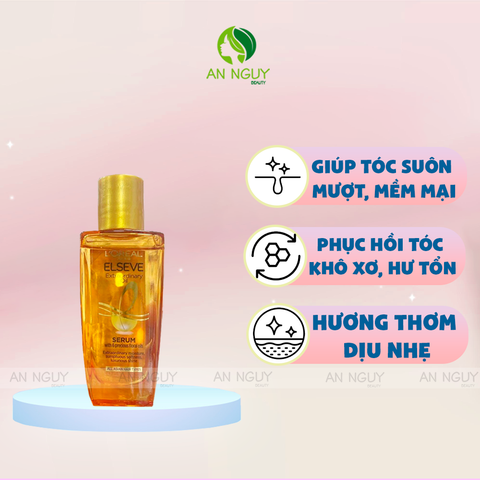 Dầu Dưỡng Tóc L'Oreal Paris Elseve Extraordinary Oil