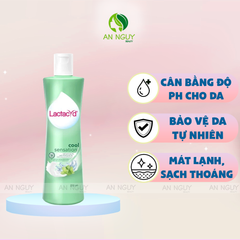 Dung Dịch Vệ Sinh Phụ Nữ Lactacyd Ngăn Mùi Giữ Ẩm Cho Da 250ml