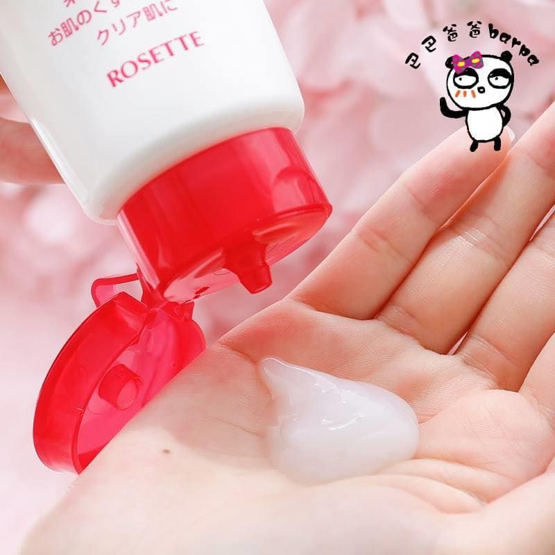 Tẩy Tế Bào Chết Rosette Gommage Peeling Gel 120gr