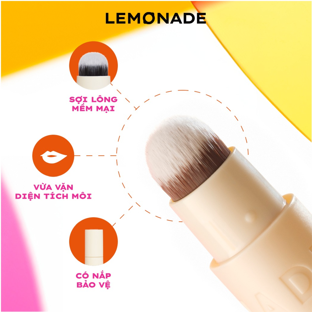 Kem Má Hồng Lemonade Perfect Couple Blush 5 Years 8.5g