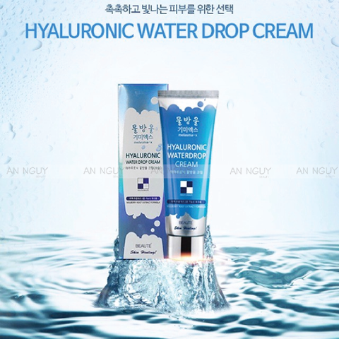 Kem Dưỡng Ẩm Melasma-X Hyaluronic Water Drop Cream 40ml