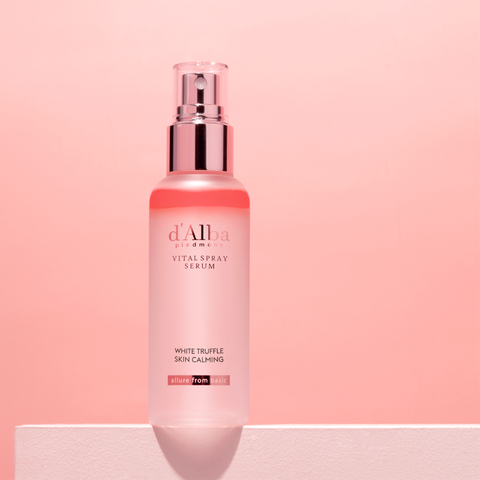 Serum Dạng Xịt d'Alba Vital Spray Serum Cấp Ẩm, Làm Dịu Da 100ml