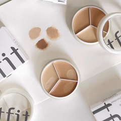 Che Khuyết Điểm Tfit Cover Up Pro Concealer 15g