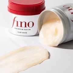 Kem Ủ Tóc Cao Cấp Shiseido Fino Premium Touch 230g