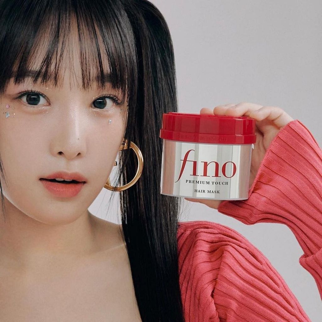 Kem Ủ Tóc Cao Cấp Shiseido Fino Premium Touch 230g