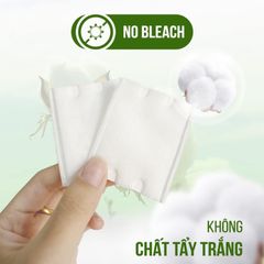 Bông Tẩy Trang Ceiba Tree 100% Cotton