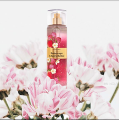 Xịt Thơm Bath & Body Works Buttereups & Berry Bellini Fine Fragrance Mist Hương Thơm Trái Cây Tươi Mới 236ml