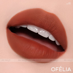 [Date 22/11/2024] Son Kem Lì OFÉLIA Uncovered Lip Mousse 4.3gr