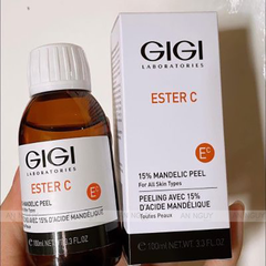 Peel GIGI Ester C 15% Mandelic Peel 100ml