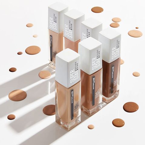 Kem Nền Lâu Trôi Maybelline Super Stay Active Wear 30H Foundation 30ml