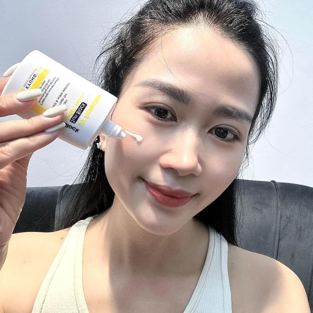 Kem Chống Nắng Kyung Lab UV Protection Sun Block SPF50+/PA++++ Fluid Cream 50ml