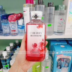 Sữa Tắm Bath & Body Works Cherry Blossom Fine Fragrance Mist Lưu Hương Hoa Anh Đào 295ml