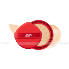 Phấn Nước IBIM Red Cover Calming Cushion SPF50+ PA++++ 10gr