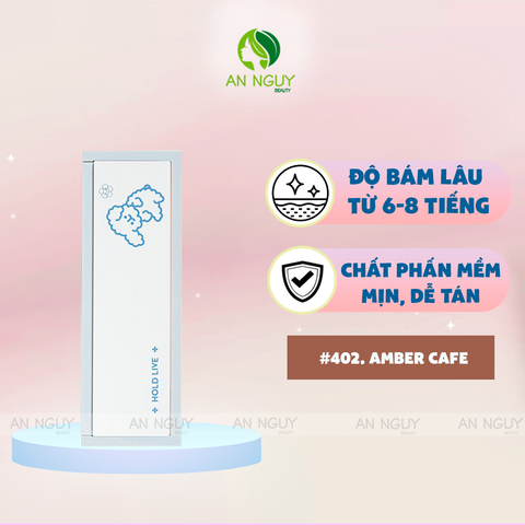 Bảng Phấn Mắt 9 Ô Hold Live Soft Cute Fog Language 10gr