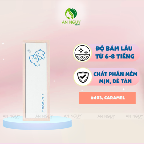 Bảng Phấn Mắt 9 Ô Hold Live Soft Cute Fog Language 10gr