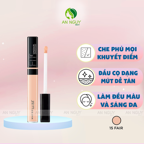 Che Khuyết Điểm Maybelline Fit Me Concealer 6.8ml