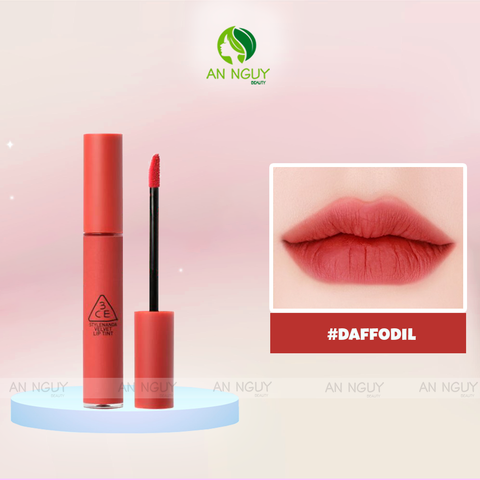 Son Kem 3CE Velvet Lip Tint 4gr