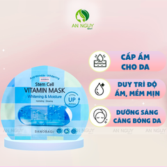 Mặt Nạ Banobagi Stem Cell Vitamin Mask 30gr