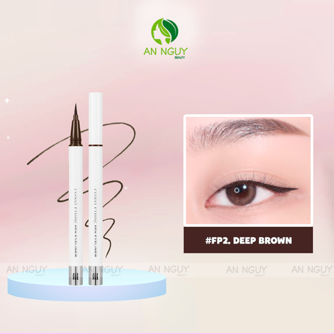 Bút Kẻ Mắt Merzy Perfect Fixing Pen Eyeliner 0.5gr