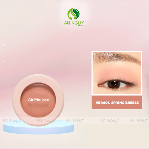 Phấn Mắt Etude House Air Mousse Eyes BR401 1.5gr