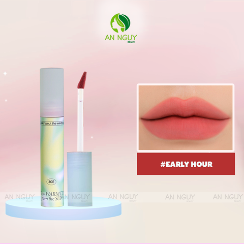 Son Kem 3CE Velvet Lip Tint Mystic Moods Energry Drivers (Phiên Bản Giới Hạn) 4gr