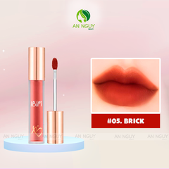 Son Kem Lì IBIM Bare Mousse Lip Tint 4.3gr