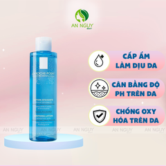 Nước Hoa Hồng La Roche-Posay Soothing Lotion Sensitive Skin Giàu Khoáng Dành Cho Da Nhạy Cảm 200ml
