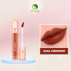 [Date 22/11/2024] Son Kem Lì OFÉLIA Uncovered Lip Mousse 4.3gr