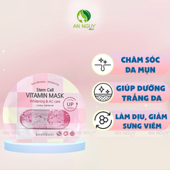 Mặt Nạ Banobagi Stem Cell Vitamin Mask 30gr