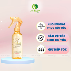 Xịt Dưỡng Tóc Phục Hồi TSUBAKI Premium Repair Hair Water 220ml