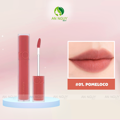 Son Kem Lì Romand Blur Fudge Tint 5gr