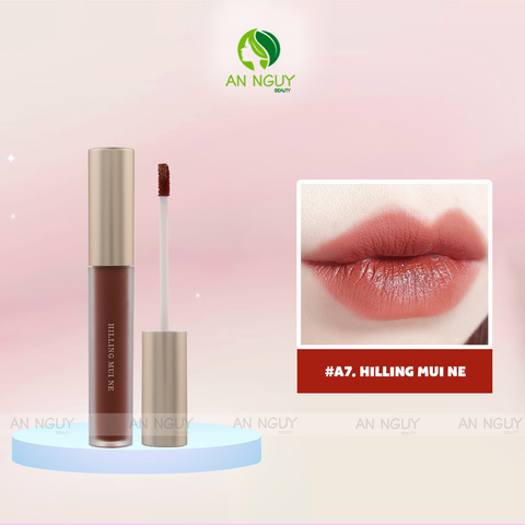 Son Kem Bbia Last Velvet Lip Tint Asia Edition V2 5gr