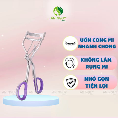 Bấm Mi Vacosi Lò Xo Classic Lash Curler