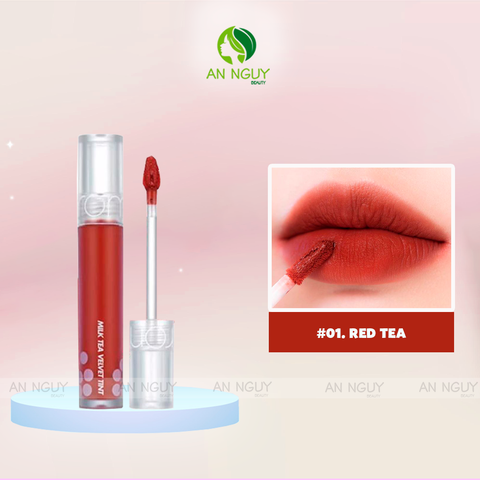 Son Kem Lì Romand Milk Tea Velvet Tint 4.4g