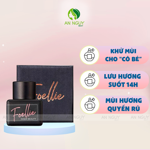 Nước Hoa Vùng Kín Foellie Eau De 5ml